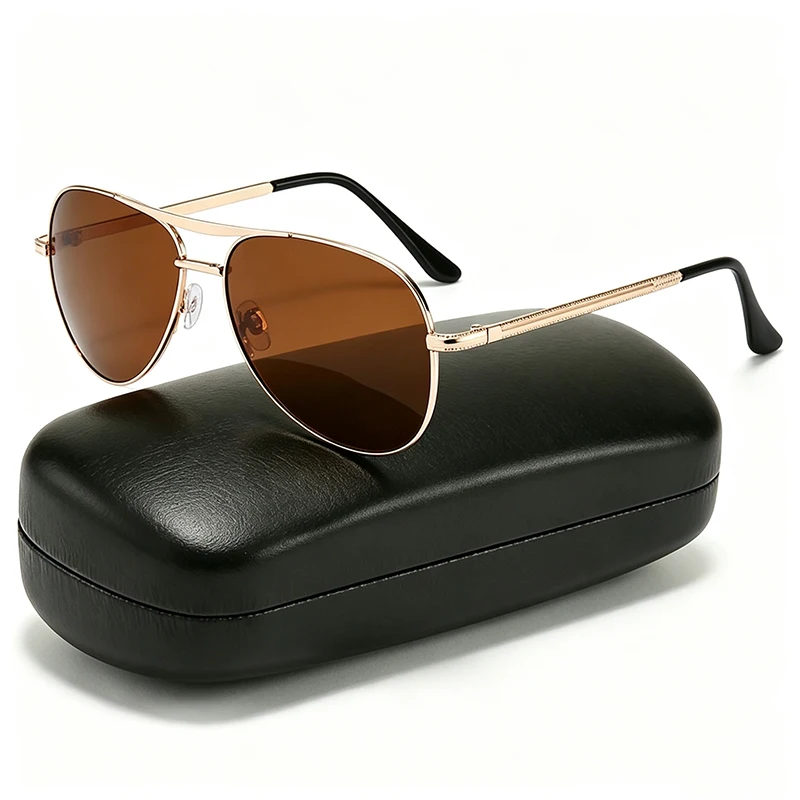 Designer Sunglasses - Occhiali da sole polarizzati con doppia