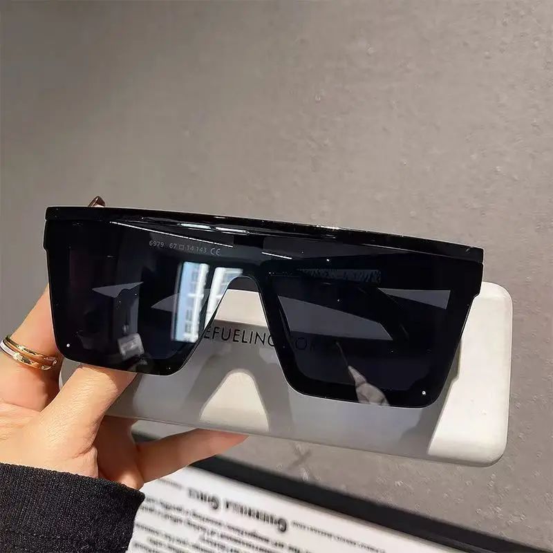 Designer Sunglasses - Occhiali da sole vintage quadrati da