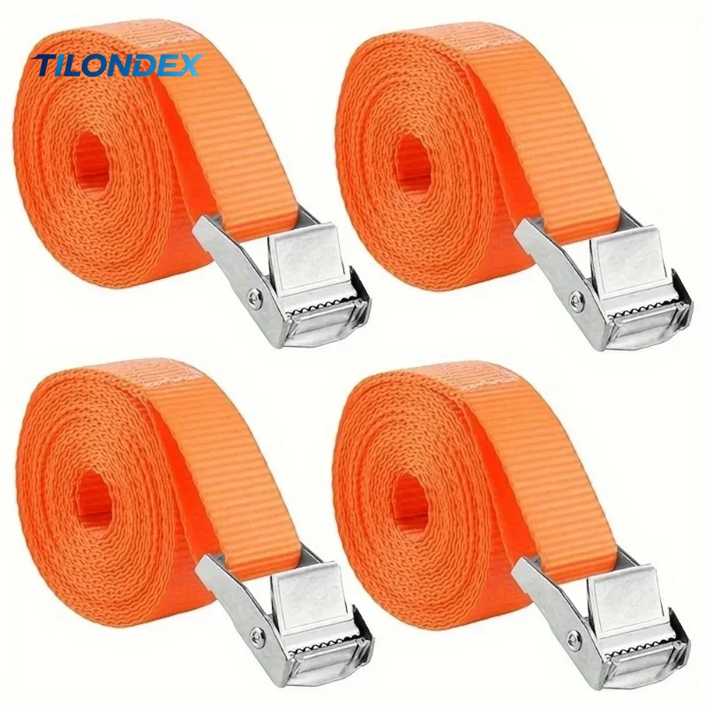 Travel Luggage Set - Cinghie di fissaggio TILONDEX con fibbia