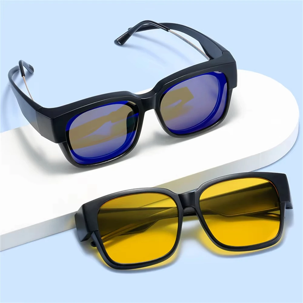 Sunglasses Uv400 - Nuovi Occhiali da Sole Polarizzati alla
