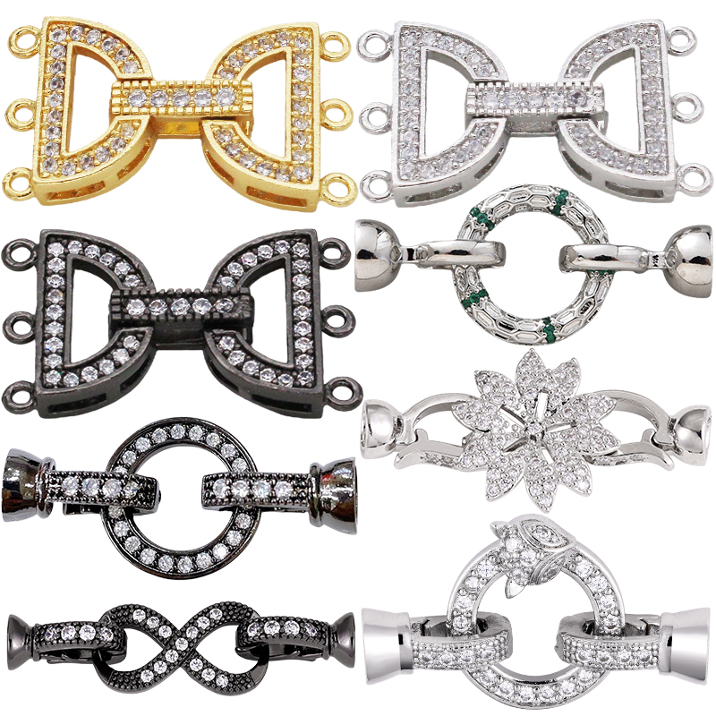 Connettori decorativi placcati - Gold Plated Jewelry recensione e prezzo