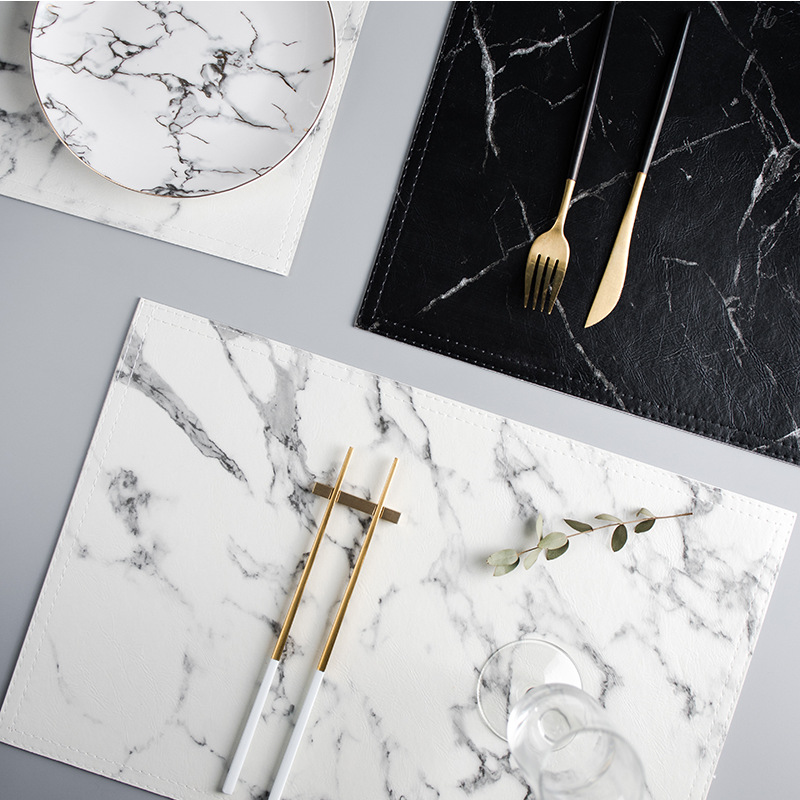 Tappetino isolante termico in  - Marble Coaster Set recensione e prezzo