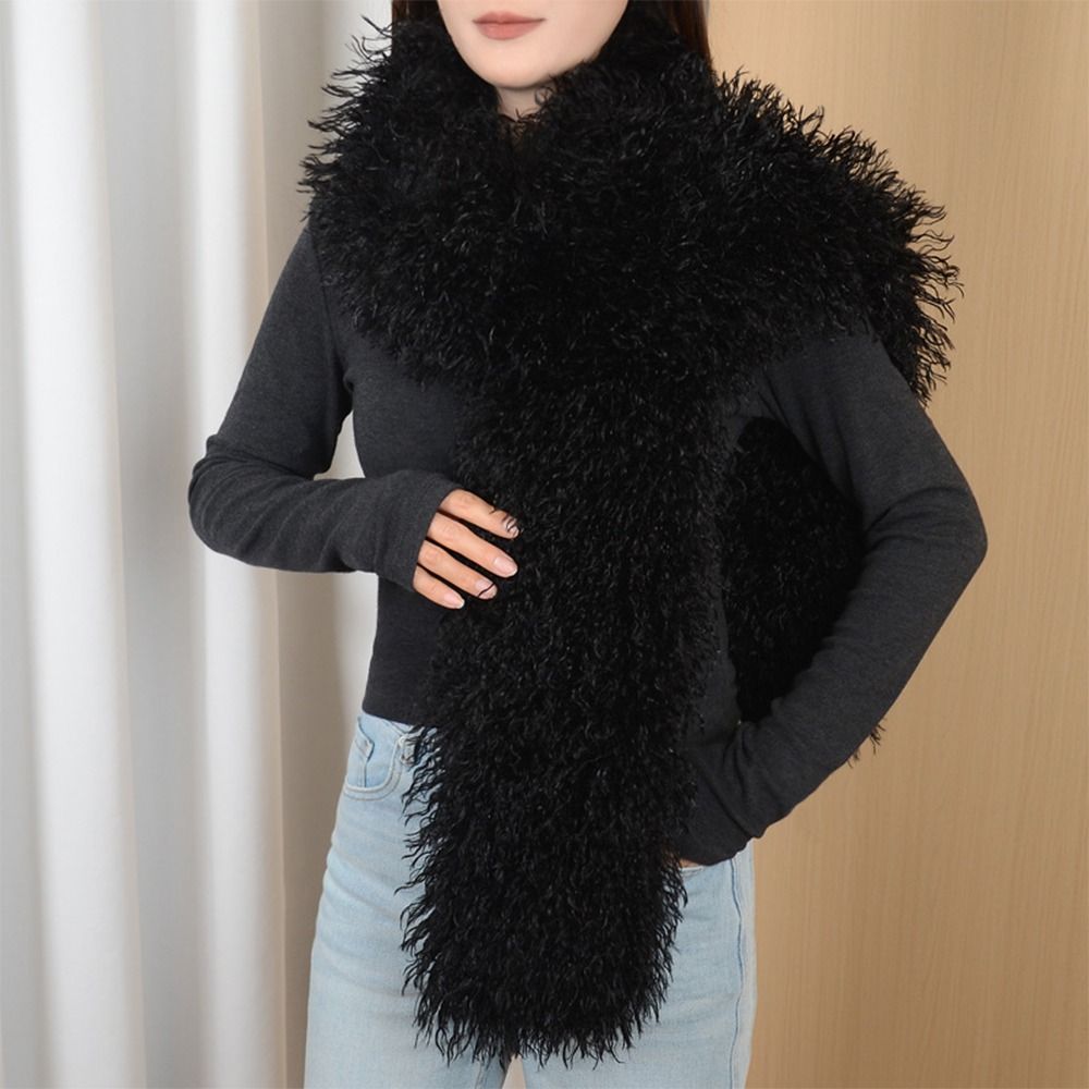 Sciarpa alla moda in finta lan - Cashmere Scarf recensione e prezzo