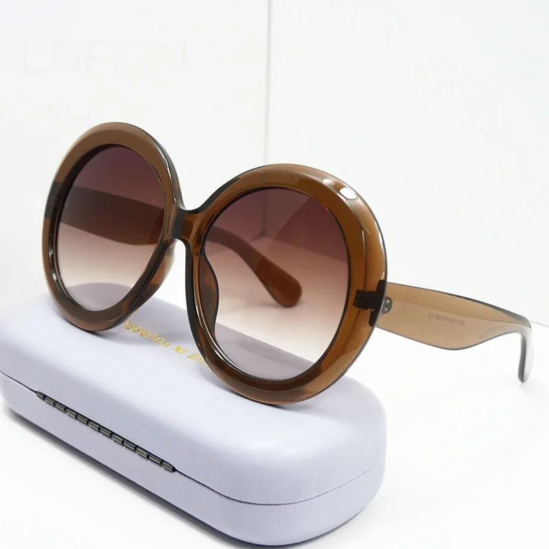 Occhiali da sole rotondi overs - Designer Sunglasses recensione e prezzo