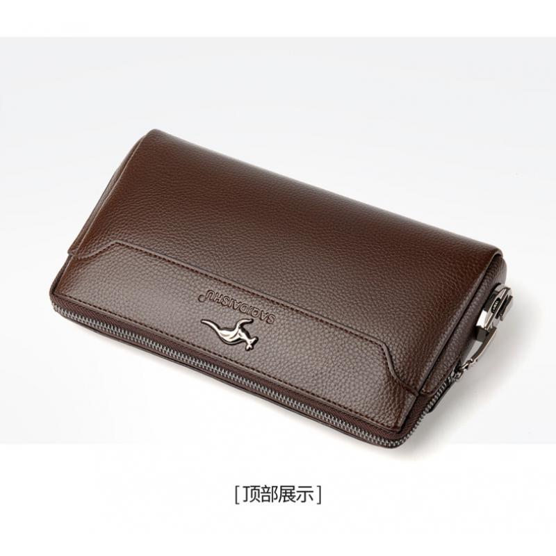 Portafoglio da uomo in pelle m - Leather Wallet Men recensione e prezzo