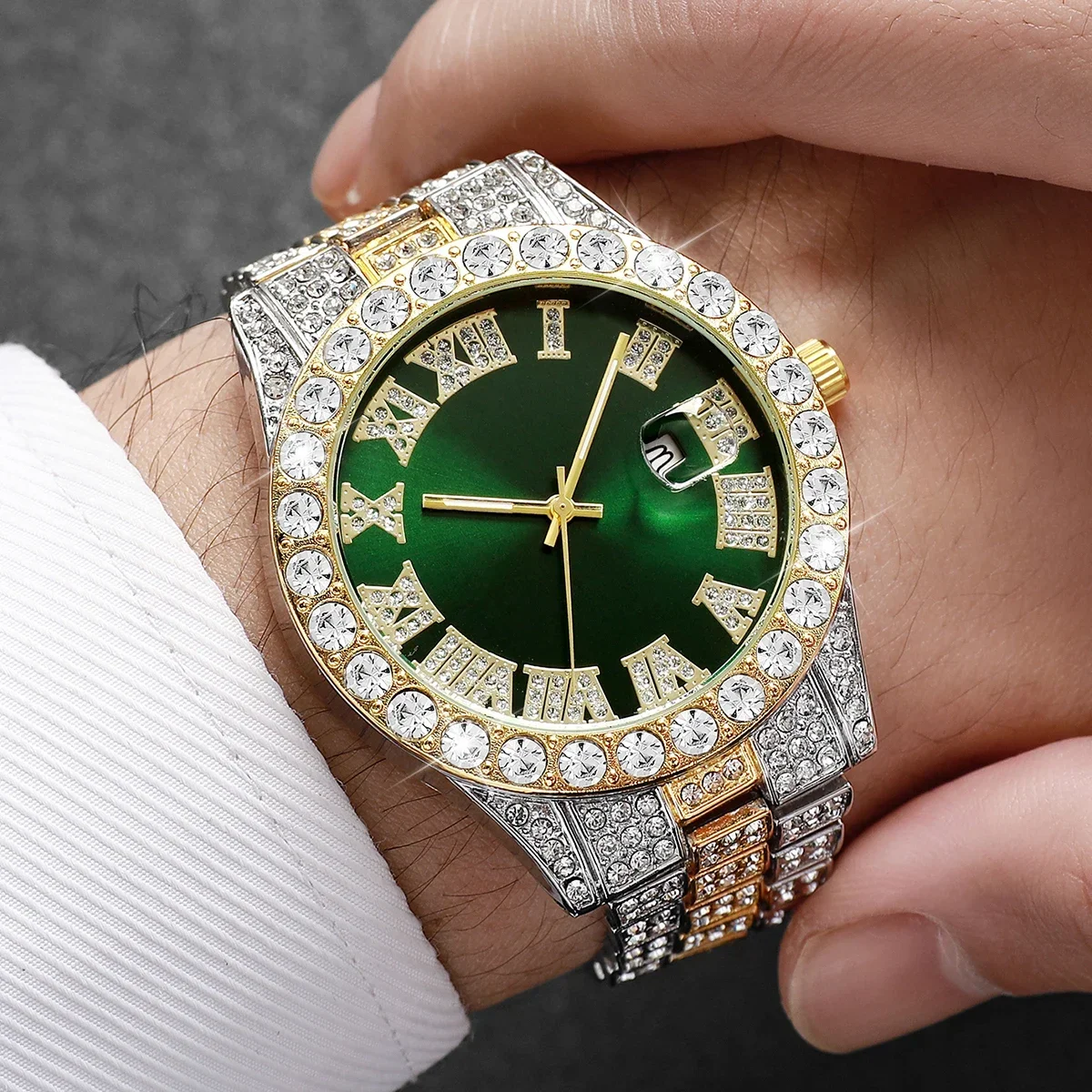 Orologio da uomo in confezione - Luxury Watch Men recensione e prezzo