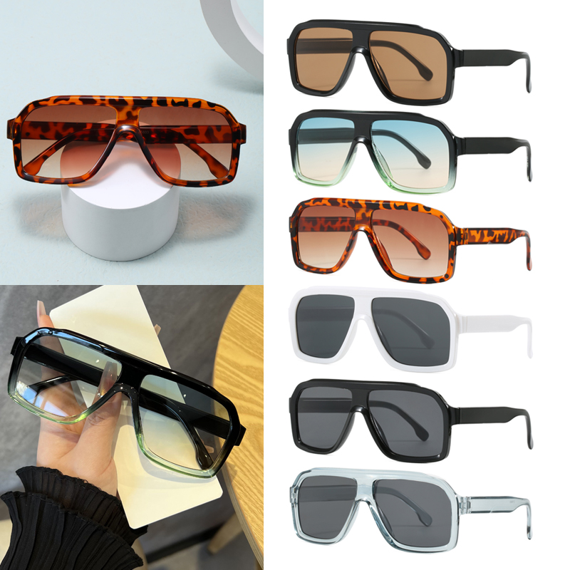 Occhiali da Sole Oversize Quad - Designer Sunglasses recensione e prezzo