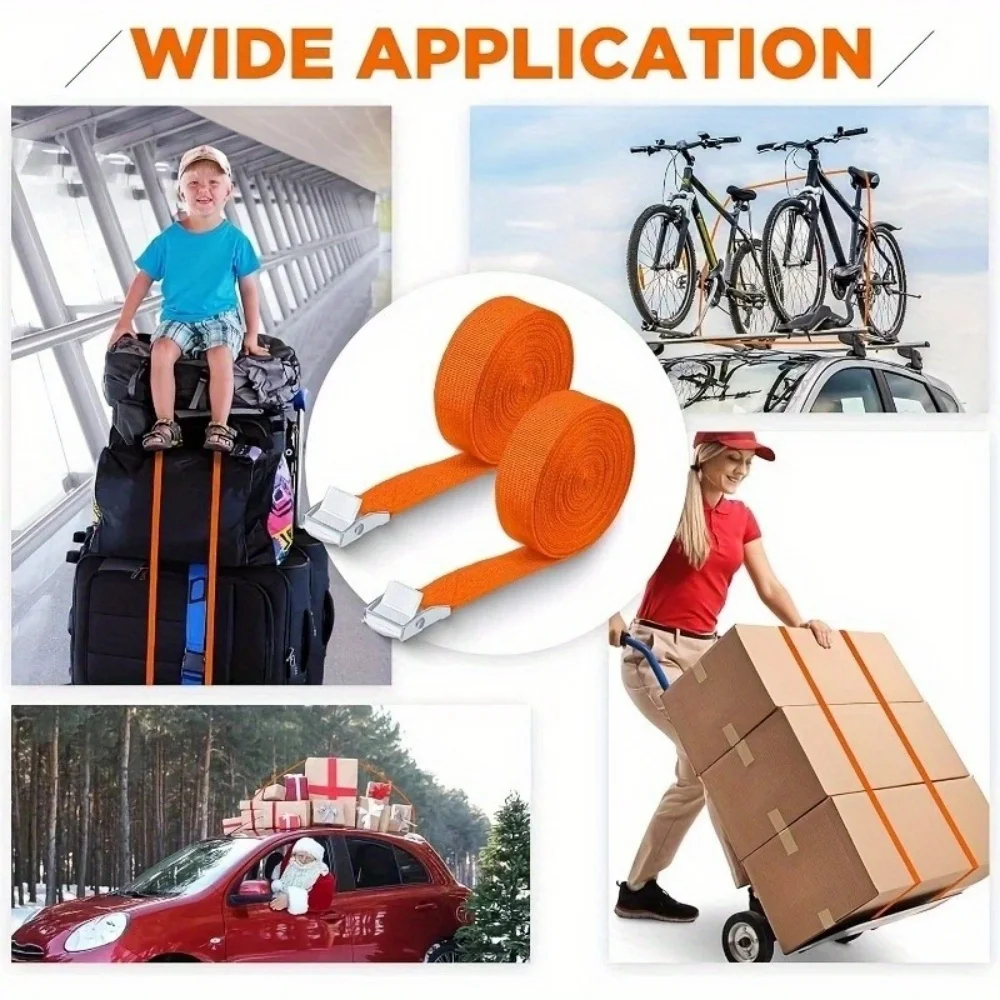 Cinghie di fissaggio TILONDEX  - Travel Luggage Set recensione e prezzo