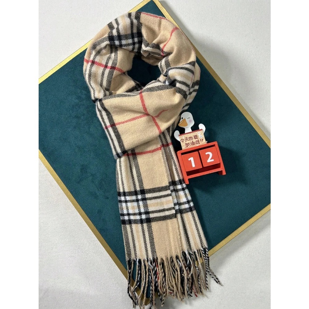Sciarpa calda in cashmere per  - Cashmere Scarf recensione e prezzo